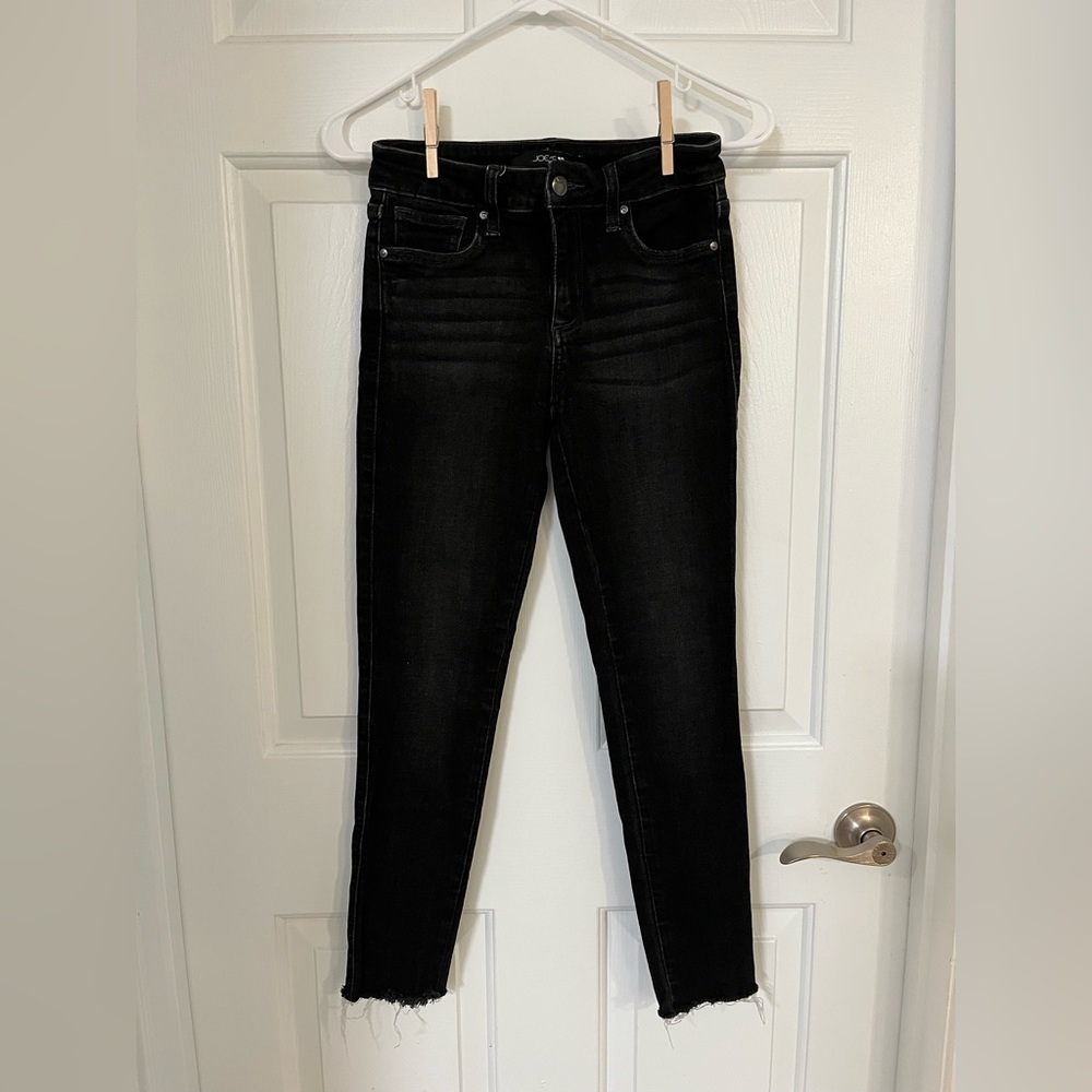 Joe’s Jeans black skinny jeans - size 25